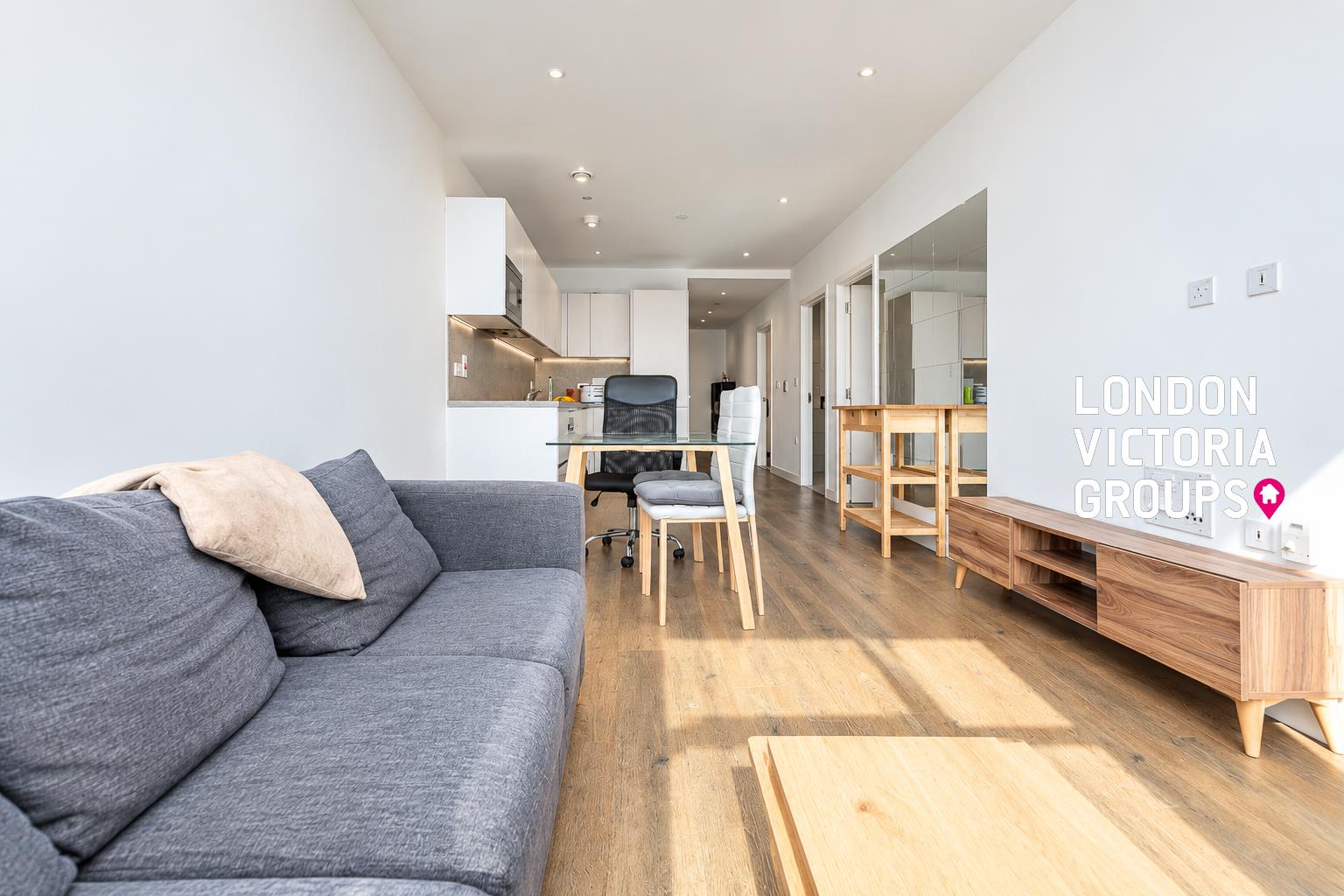 Bryant Apartments, Perceval Square, College Road, Harrow